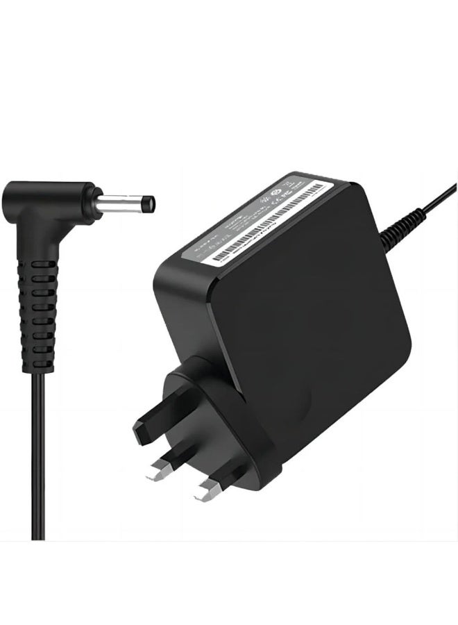 Lenevo Lenovo  AC Power Adapter Charger 20V Voltage 3.25A 2.25A Output Current Fits to Lenovo Laptops Notebook Black - Image 5