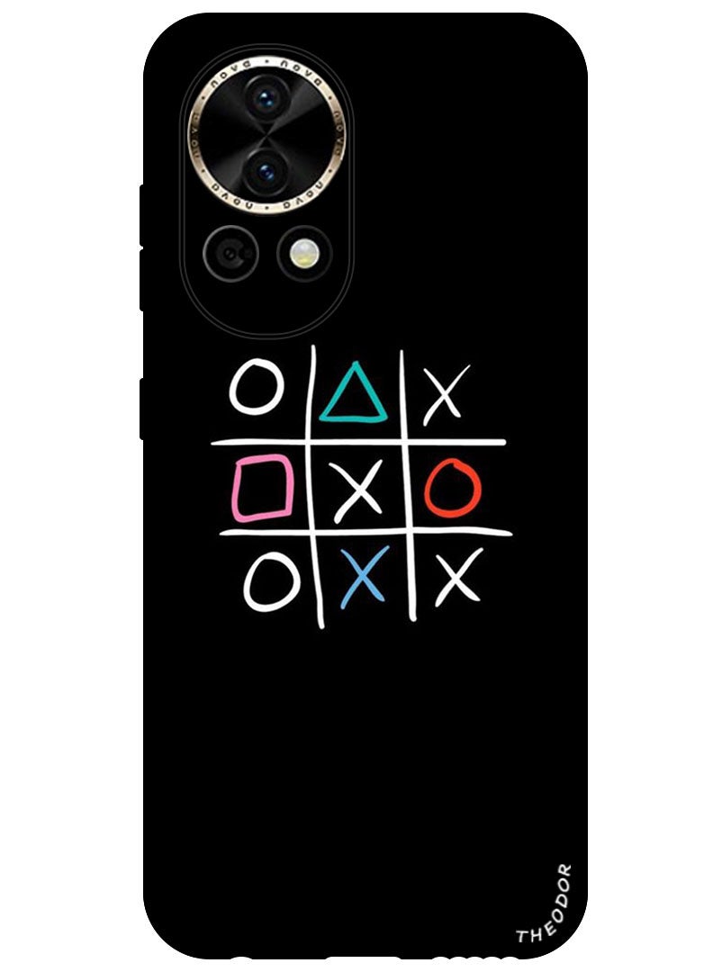 Theodor Protective Case Anti Scratch Shock Proof Bumper Cover For Huawei Nova 12 PS (2) - Image 1