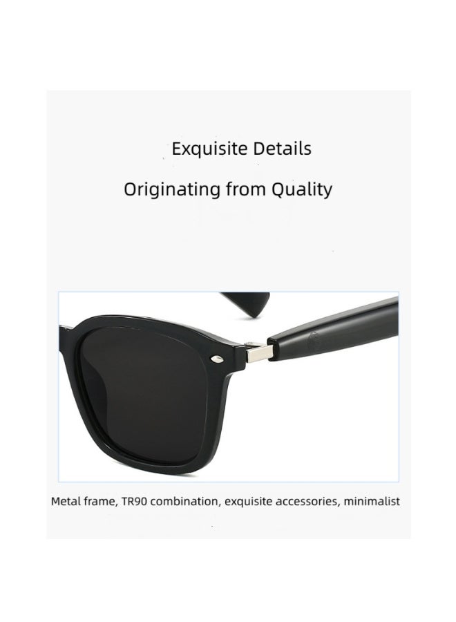 ZESITH Title: Grey Silver Smart Bluetooth Glasses 15, Photochromic Anti Blue Light Myopia Glasses, Long Battery, Fashion - Image 3
