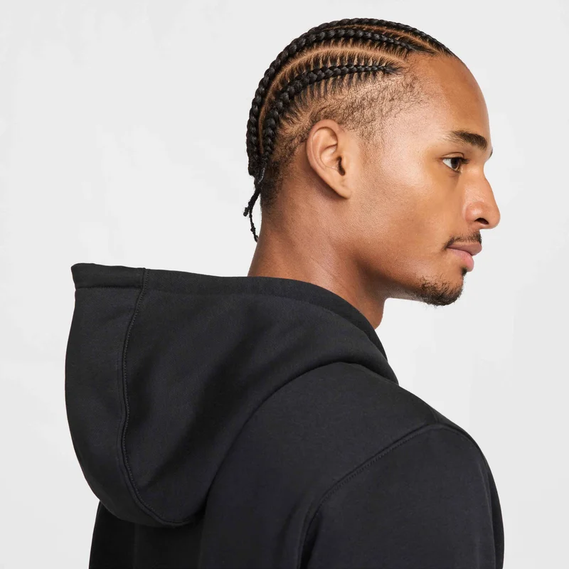 Nike Men's Club Fleece Full-Zip Hoodie