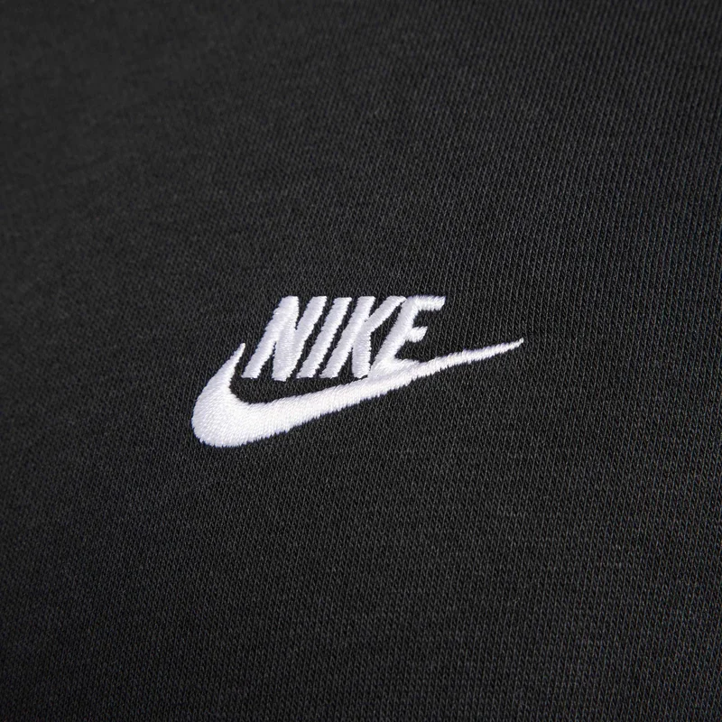 Nike Men's Club Fleece Full-Zip Hoodie