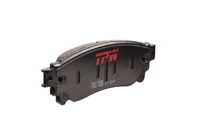 TRW Pro TRC1847 Disc Brake Pad Set For Hyundai Tucson 2016-2019, Front, And Other Applications - Image 2