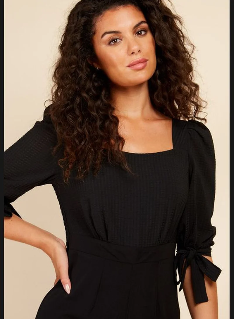 Little Mistress Little Mistress Seersucker Jsuit