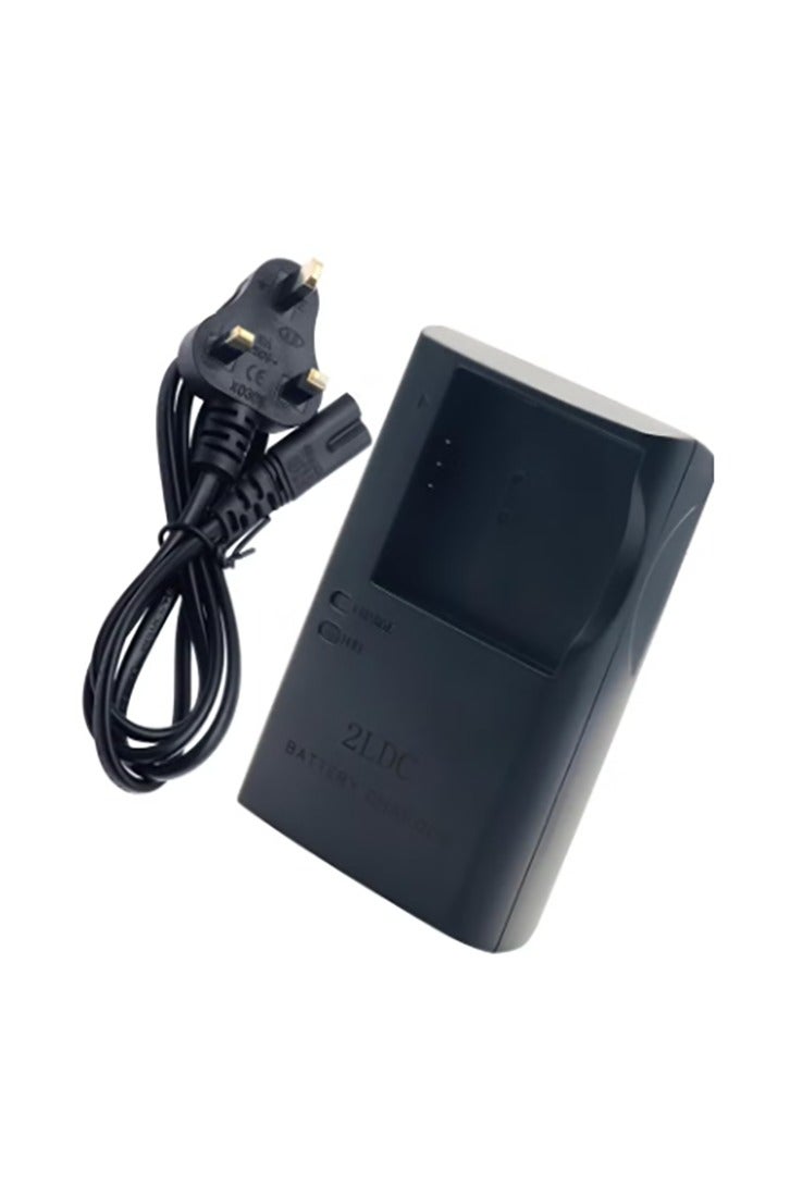 CB-2LDC CB-2LF Cameras Charger for Canon NB-11L NB-11LH Battery PowerShot ELPH 110 HS 320 HS 340 HS 350 HS IXUS 135 140 150 160 170 180 190 A2300 is A2400 A2500 A2600 A3400 A3500 A4000 IXUS 125 HS - Image 1
