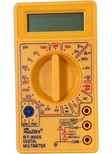 Modul DT-830D Digital Multimeter Multimeter