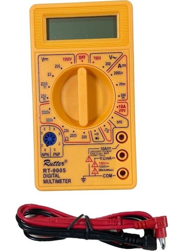 Modul DT-830D Digital Multimeter Multimeter