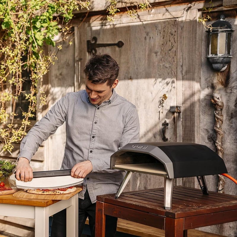 ooni فرن البيتزا الخارجي أوني كودا 12 - Image 2