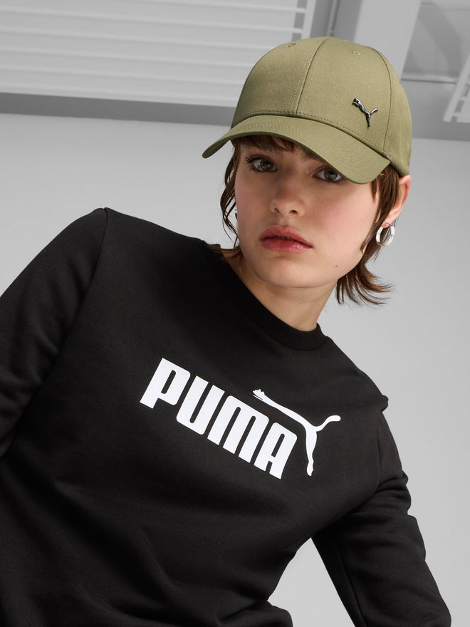 PUMA قبعة بيسبول بومة الأساسية المعدنية - للجنسين - Image 3
