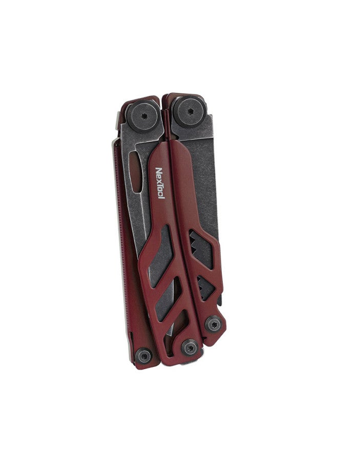 Nextool Outdoor Multi-tool Pliers Knife Emergency Sharp Scissors Pointed Nose Combination Battleship Pliers - Image 5