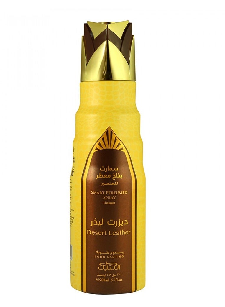 Desert Leather Deodorant 200ml
