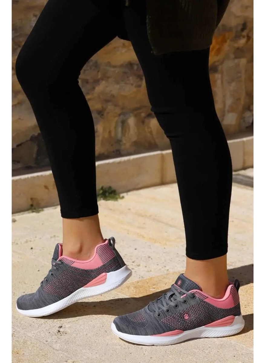 لامبرجاك Lumberjack Wolky B-7 Women's Casual Sports Shoes 101499592-1K Gray