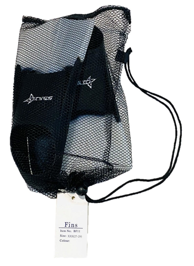 oakura Sailto Swim Training Fins – Premium Silicone Fins For Kids, Teens, And Adults – Perfect For Enhanced Swimming Performance!  - Image 3