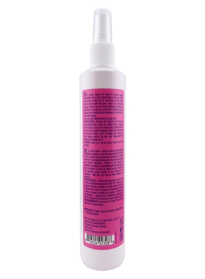 Waxness Sensi-Clear Pre-Post Waxing Oil 8.45 fl oz 250 ml - Image 2