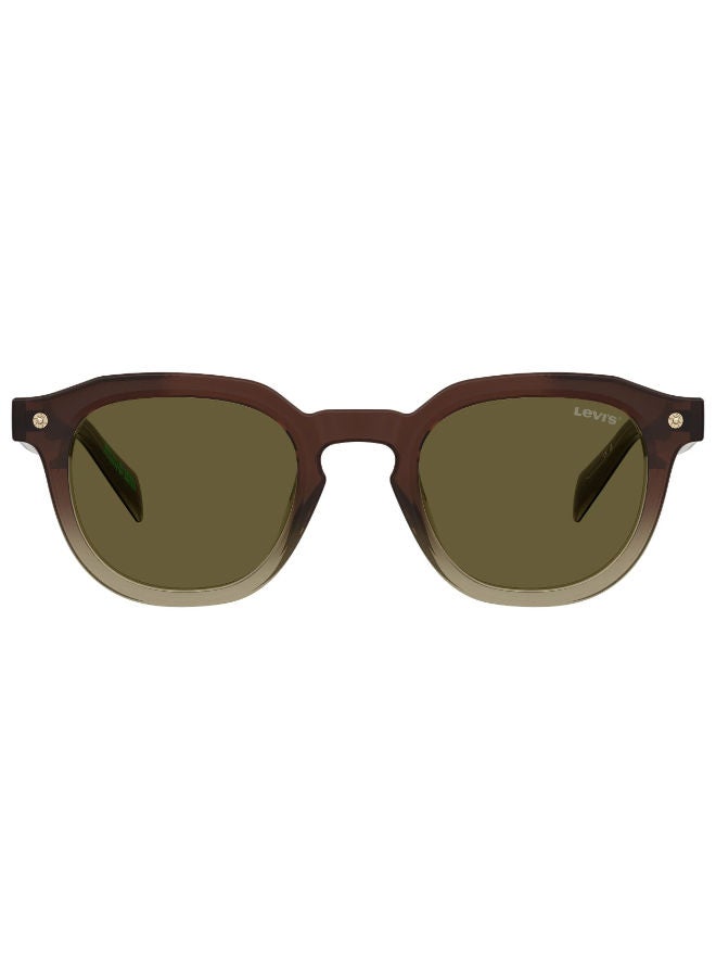 Full Rim Round Sunglasses 206742IFI48QT