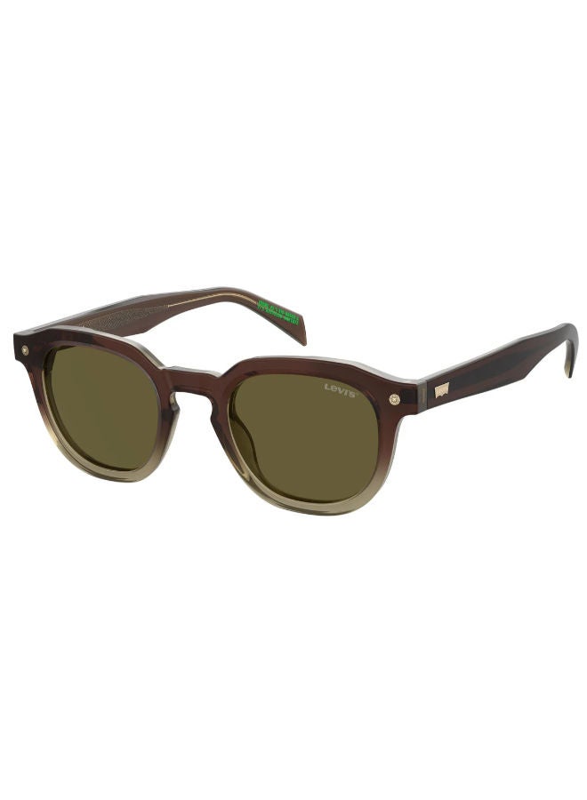 Full Rim Round Sunglasses 206742IFI48QT
