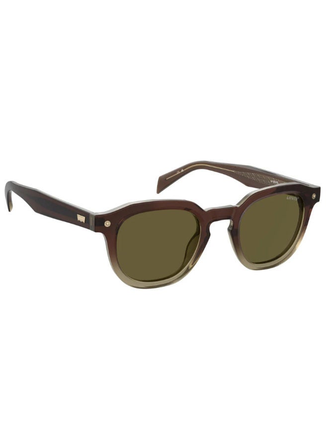 Full Rim Round Sunglasses 206742IFI48QT