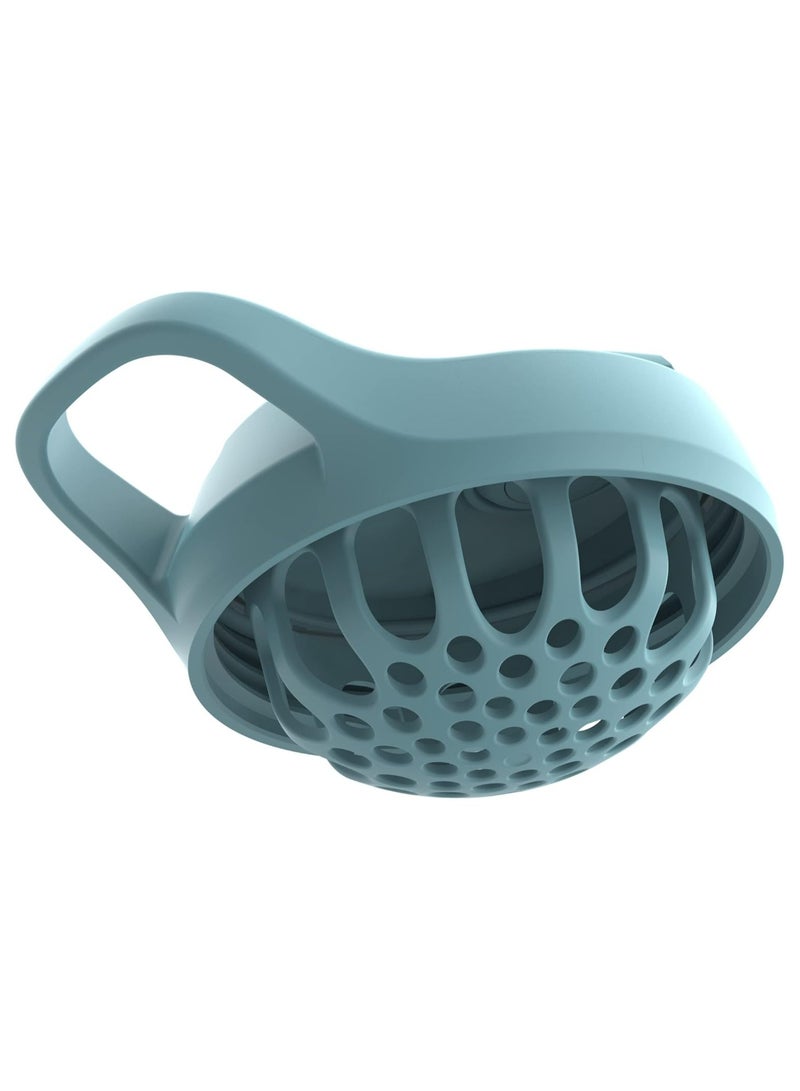 Promixx Pursuit Shaker Bottle - Stainless Steel - 550ml - Image 4