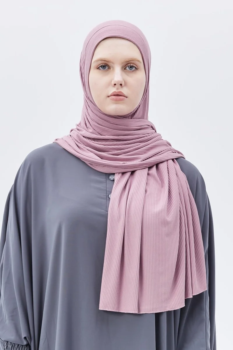 Altobeh Ready Practical Snap-on Luxury Organic Striped Camisole Shawl Cross Aligned
