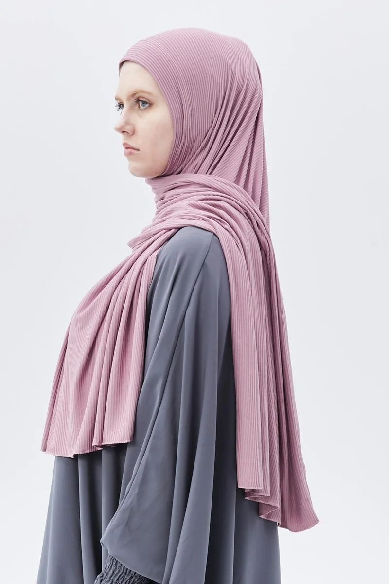 Altobeh Ready Practical Snap-on Luxury Organic Striped Camisole Shawl Cross Aligned