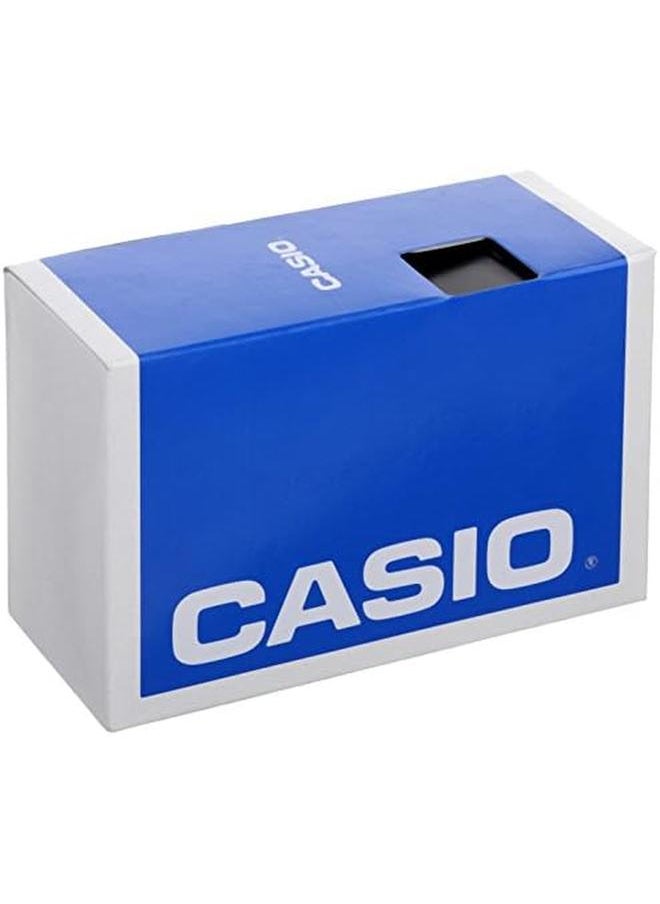 CASIO - Eaw Wv 200A 1Av Men's Wv200A 1Av Waveceptor Watch With Black Band Standard Adult Wv 200A 1Av - Image 1