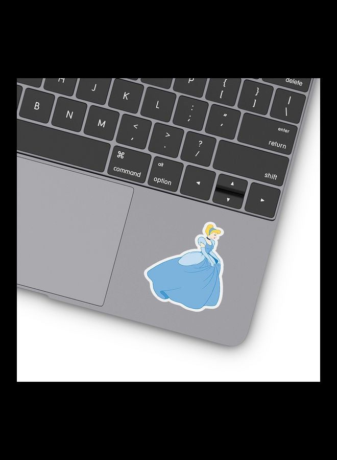 RKN Classical Style Cinderella Stickers - Image 1