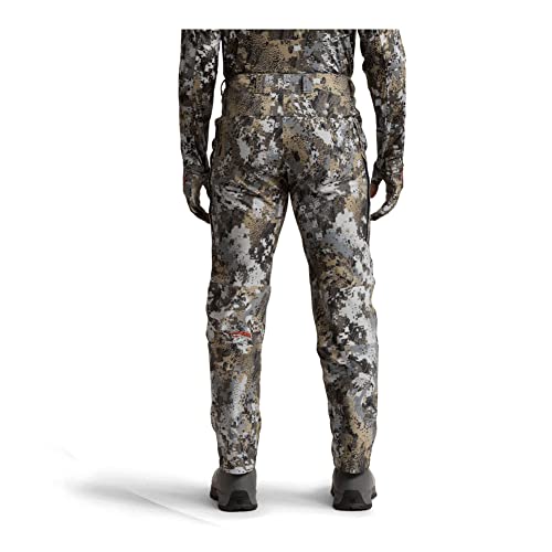 SITKA Gear Men's Equinox Guard Lightweight Moisture-Wicking Hunting Pants, Elevated II, 40 Regular - Image 4