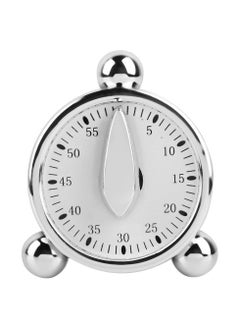 Y&D SYOSI Kitchen Timer, Wind-Up Mechanical Countdown Timer Clock 1 Hour for Classroom Teaching Homework Games Cooking Office Meeting  - Image 1