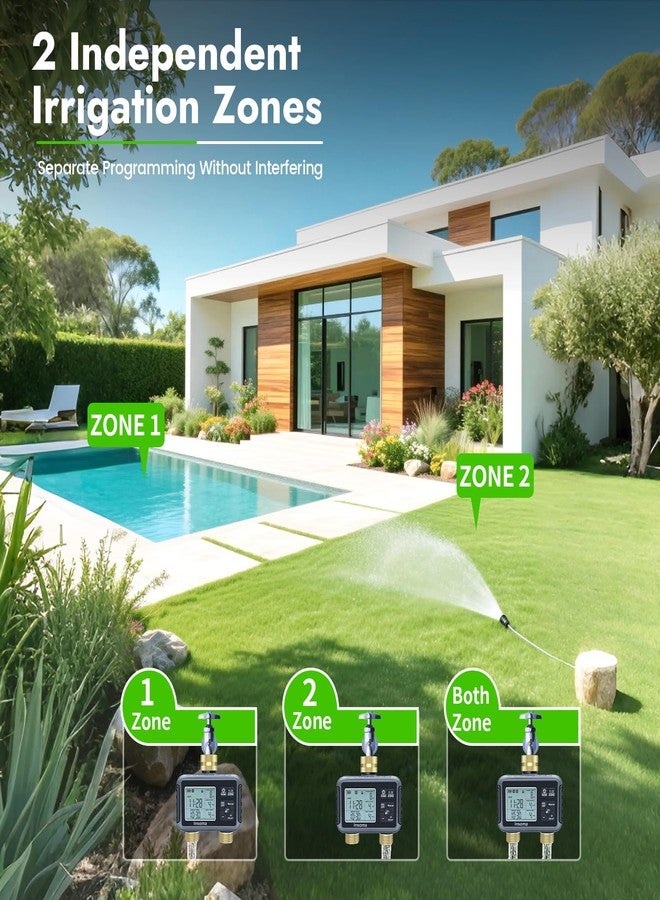 Insoma 2 Zones Water Timer - Image 2