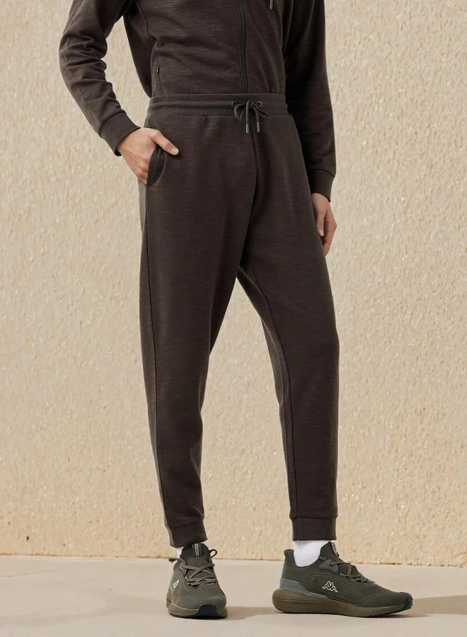 Kappa Kappa Men Pocket Detail Joggers