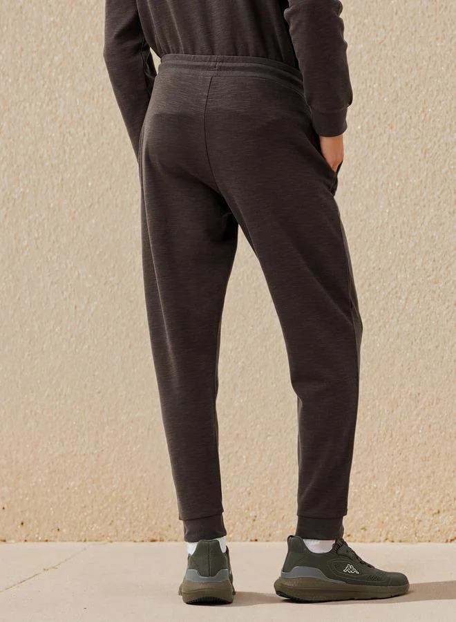 Kappa Kappa Men Pocket Detail Joggers