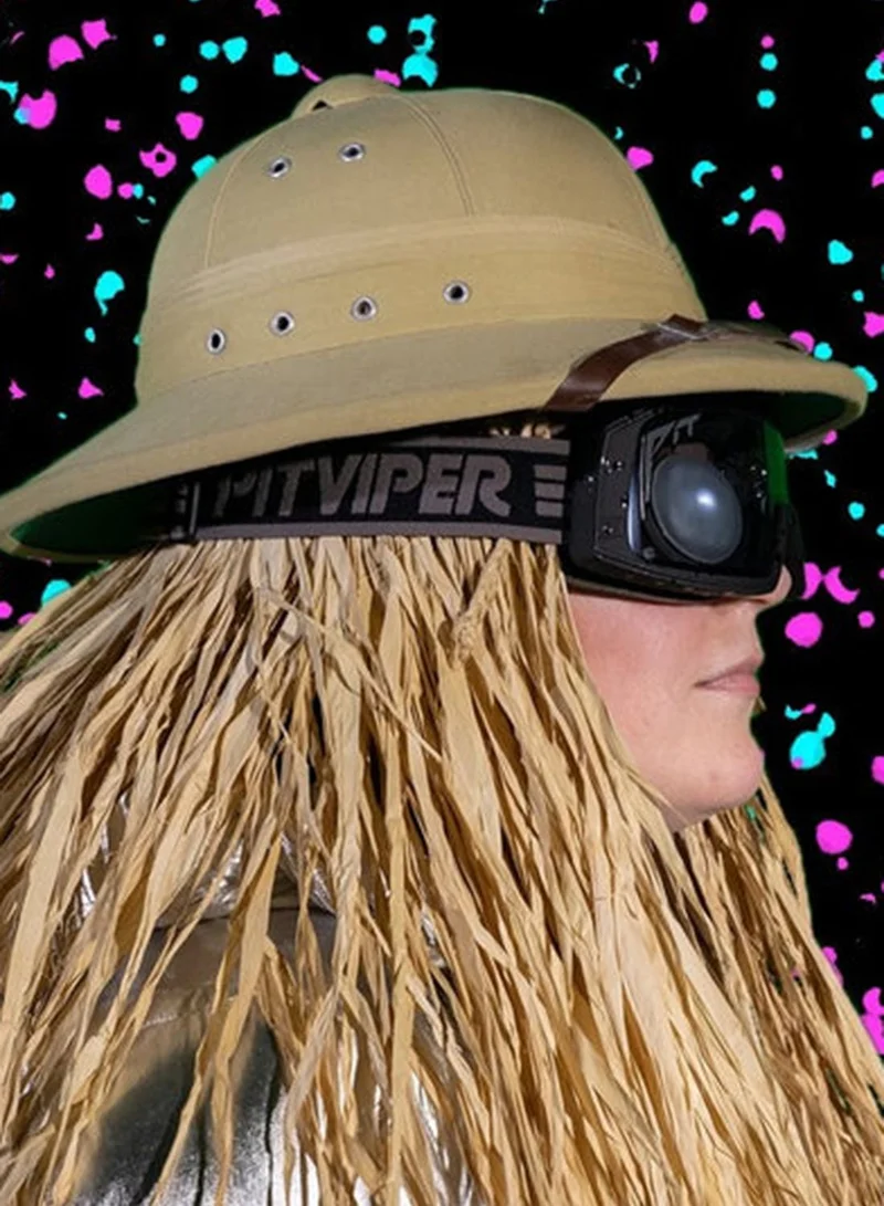 Pit Viper The Blacking Out Sunglasses