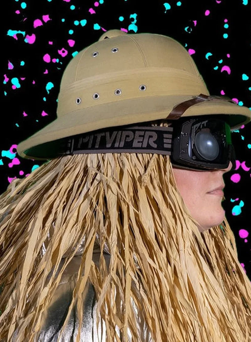 Pit Viper The Blacking Out Sunglasses