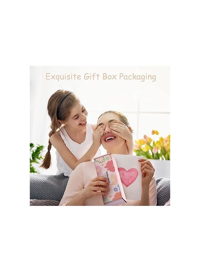 ORiTi مشابك شعر داسي كبيرة لطيفة، تثبيت قوي غير قابل للانزلاق للشعر الرقيق للنساء، إكسسوارات شعر للنساء والفتيات، 6 ألوان - Image 4