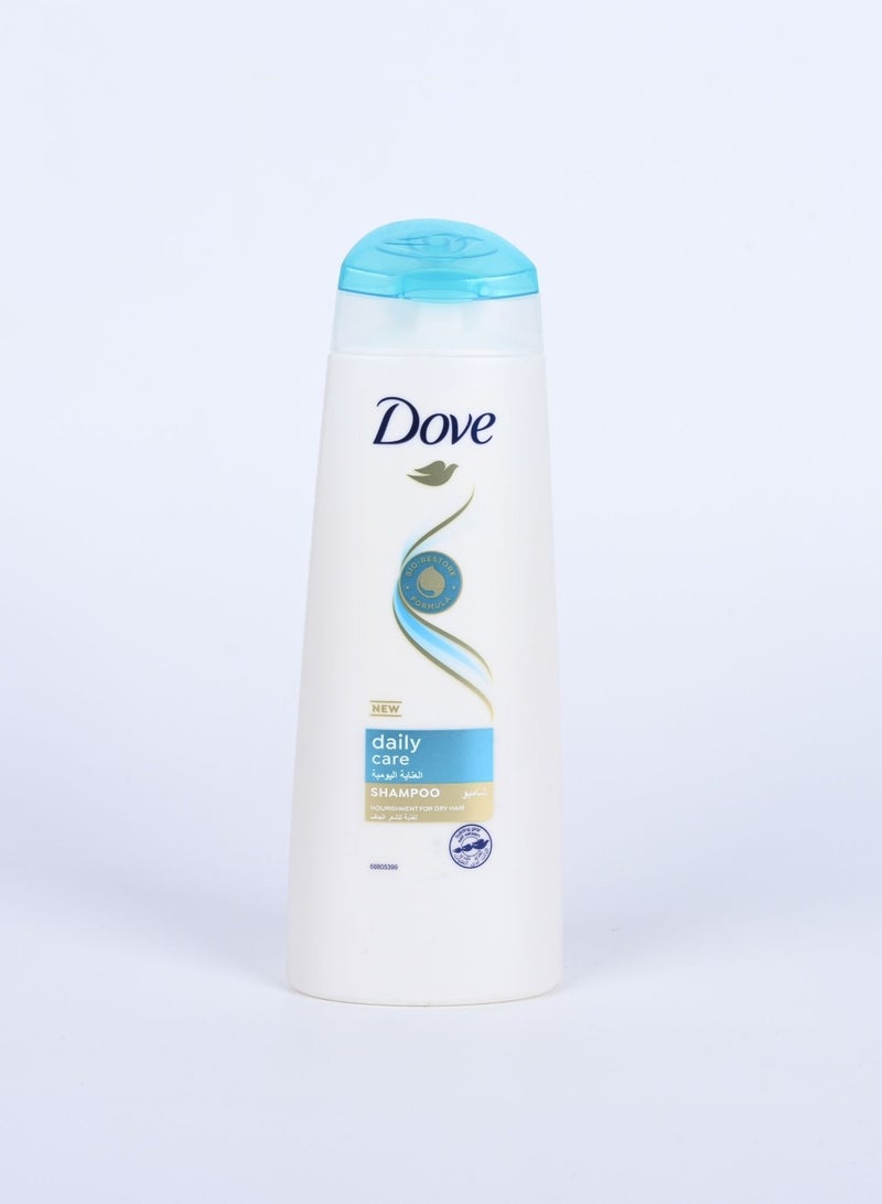 Dove Daily Care Nourishing Shampoo for Dry Hair 190ml - Image 1