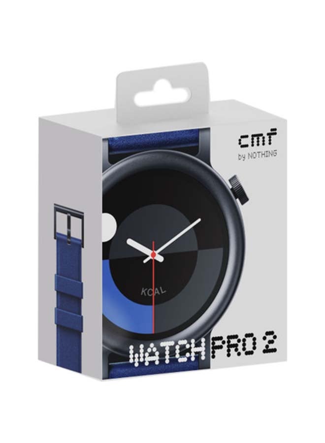 cmf by NOTHING Watch Pro 2, 1.32" AMOLED Display, Built-in multi-system GPS, 120 Sports Modes, Smart Sleep Algorithm, Bluetooth calling with AI noise reduction, MENA Version - Image 5