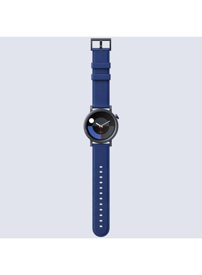 cmf by NOTHING ساعة Pro 2، شاشة AMOLED مقاس 1.32 بوصة، نظام تحديد المواقع العالمي (GPS) متعدد الأنظمة، 120 وضعًا رياضيًا، خوارزمية النوم الذكية، اتصال بلوتوث مع تقليل الضوضاء بالذكاء الاصطناعي، إصدار منطقة الشرق الأوسط وشمال أفريقيا - Image 4