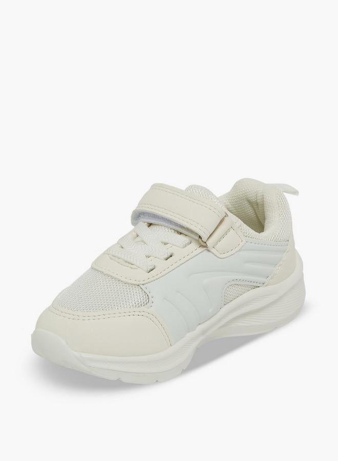 JUNIORS Boys Hook & Loop Ankle Sneakers - Image 4