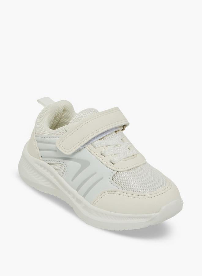 JUNIORS Boys Hook & Loop Ankle Sneakers - Image 2
