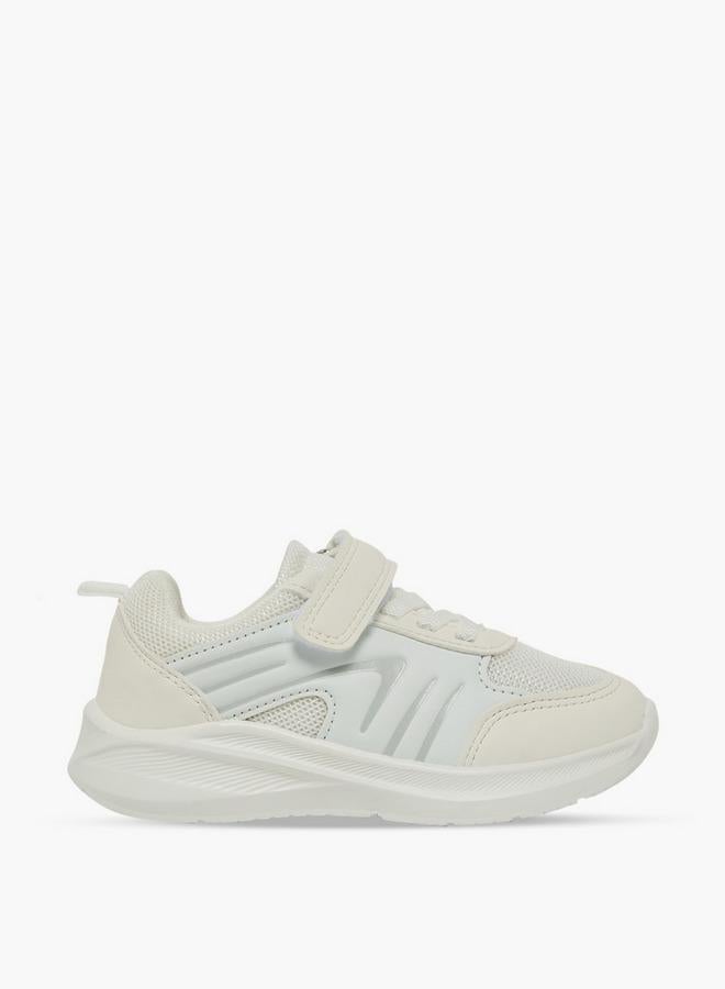 JUNIORS Boys Hook & Loop Ankle Sneakers - Image 3