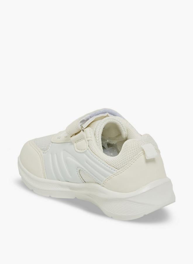 JUNIORS Boys Hook & Loop Ankle Sneakers - Image 5