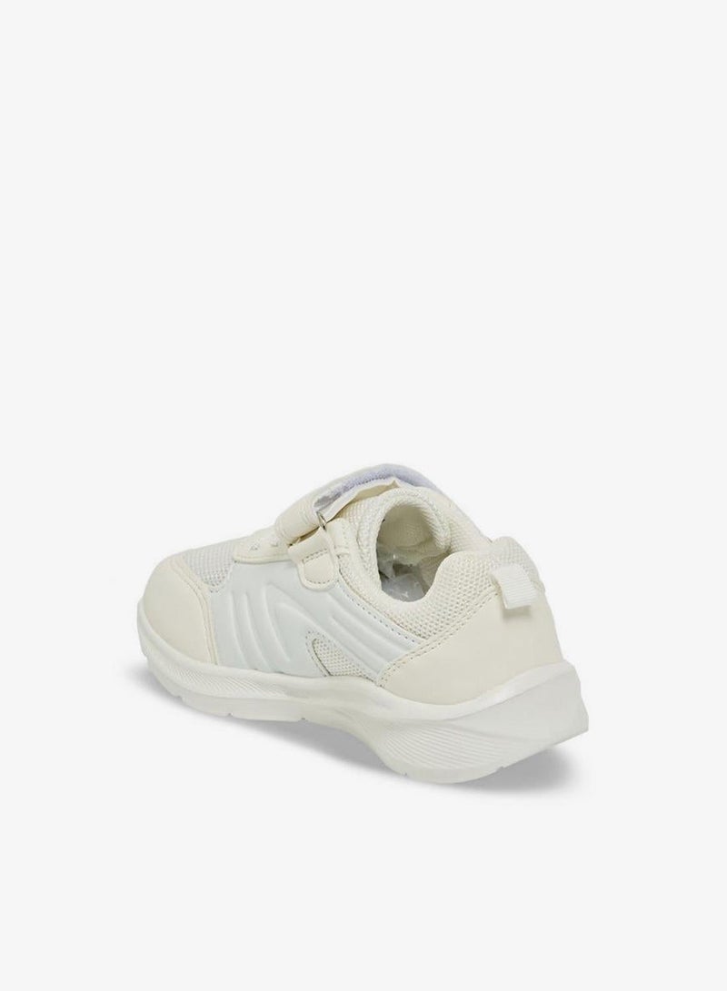 JUNIORS Boys Hook & Loop Ankle School Sneakers - Image 5