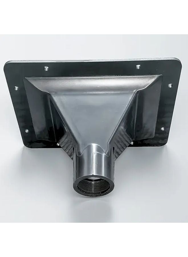 MW195 HORN Professional Compression Driver 34mm Square Rectangular ABS Plastic Stage KTV - Image 5