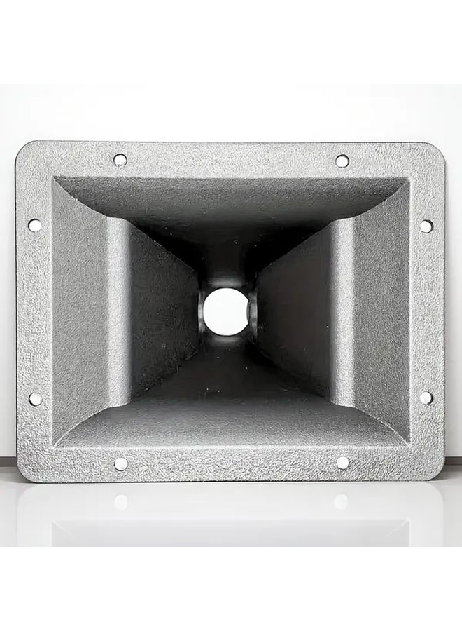 MW195 HORN Professional Compression Driver 34mm Square Rectangular ABS Plastic Stage KTV - Image 4