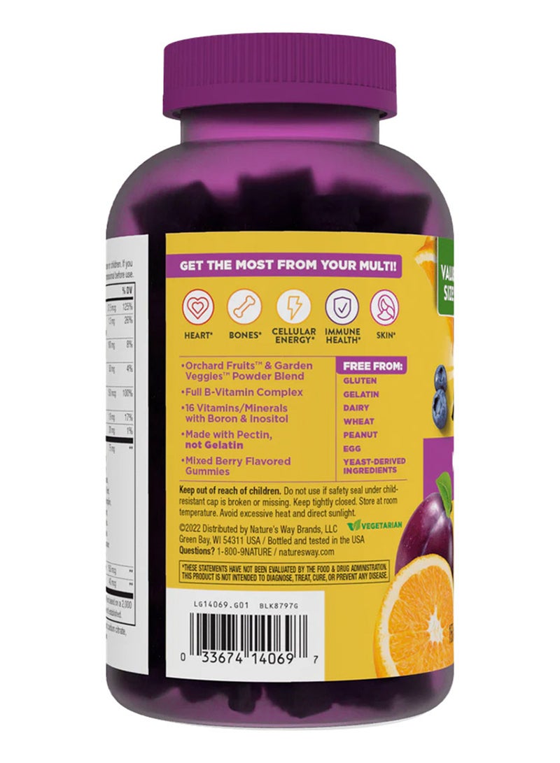 Alive Women'S Vitamins Gummy 60'S - Image 2