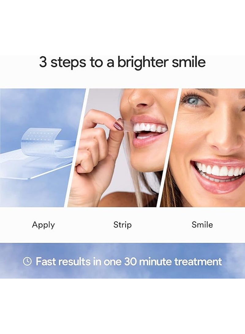 HiSmile Teeth Whitening Pap Strips 14Pcs - Image 4