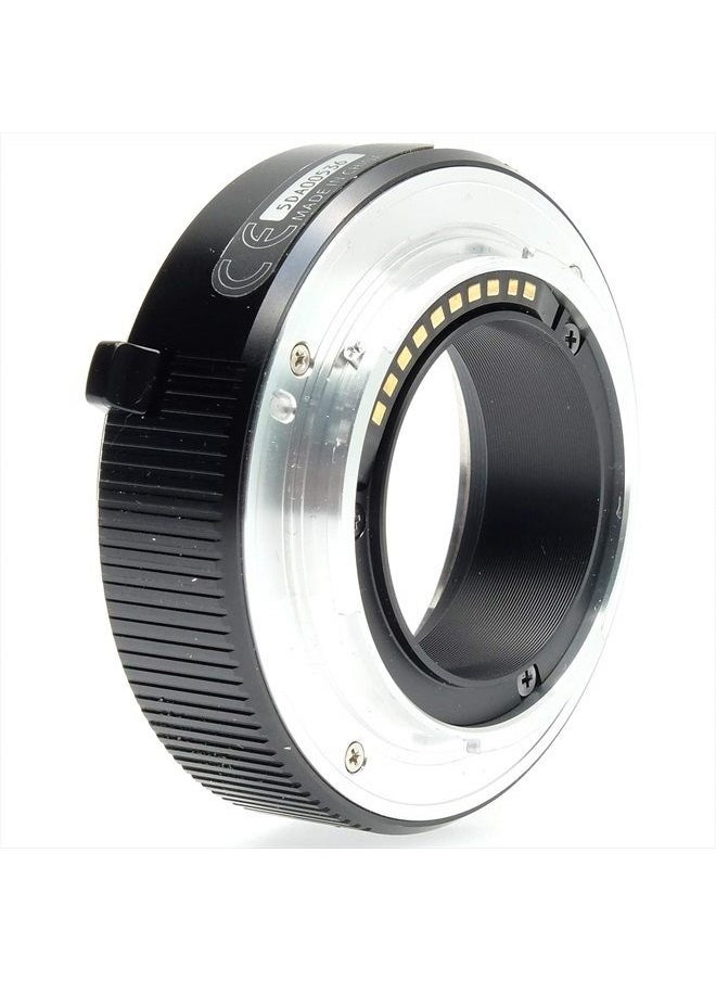 FUJIFILM FUJIFILM Macro Extension Tube MCEX-16,Black  - Image 4