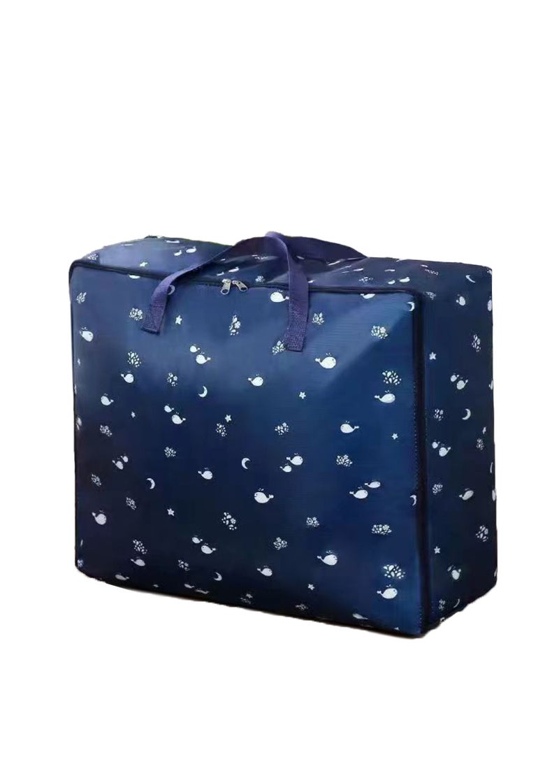 Travelling, moving  home, packing bag, duffel bag, storage box, Quilt storage，48L