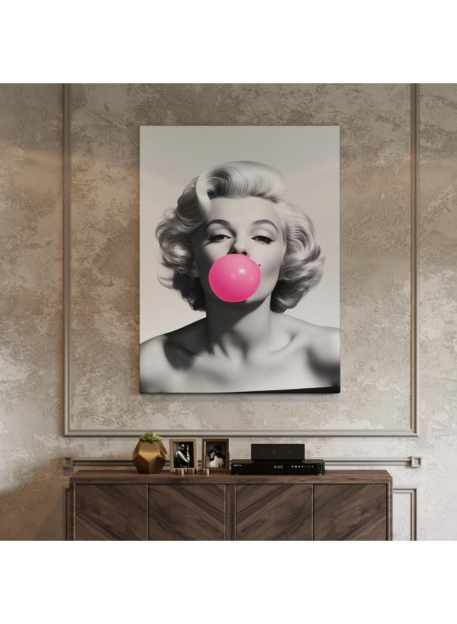 PAPER PLANE DESIGN Modern Art Canvas Gallery Wrap Painting | Eclectic Modern Art Theme | Wall Art for Living Room, Bedroom, and Office Decor | Size 20 In x 30 In DS16 - Image 2