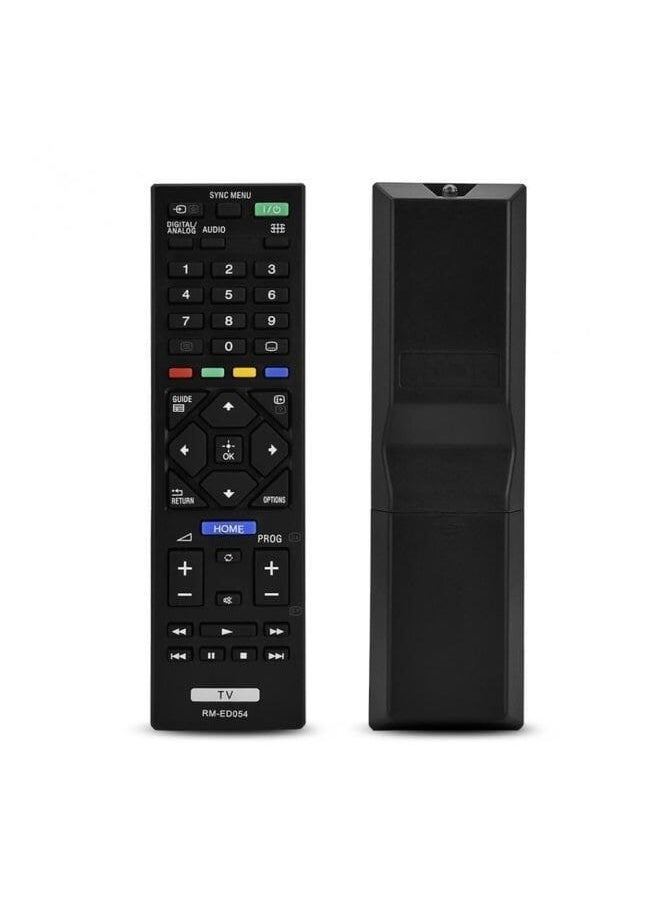 Universal 3D Remote Control For Samsung Smart Tv With Backlight Black