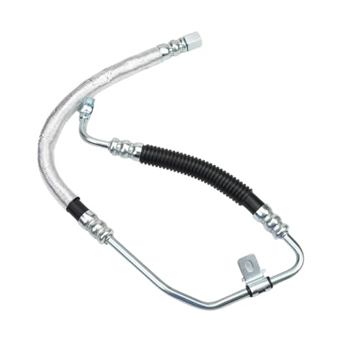 Taesayl Power Steering Pressure Hose Line for Camry 20012006 Solara 20042008 ES300 2002 2003 ES330 20042006 V6 30L 33L Replaces 4441133110 3401185 4441106080 4441106081 - Image 1